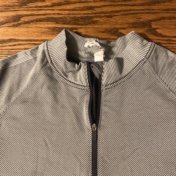 Lululemon Restless Cropped Half Zip - Picture 5 of 9